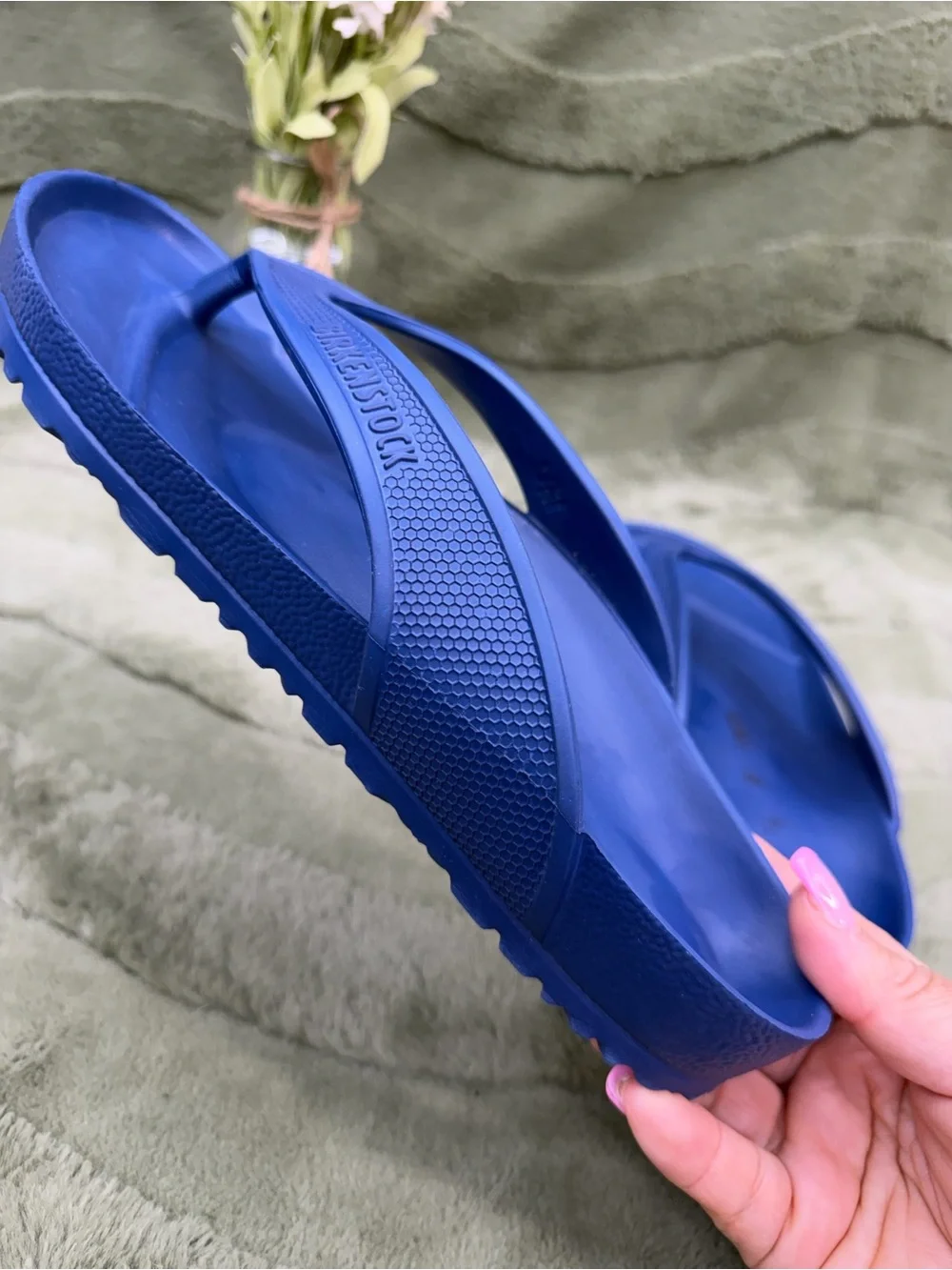 Birkenstock sandals